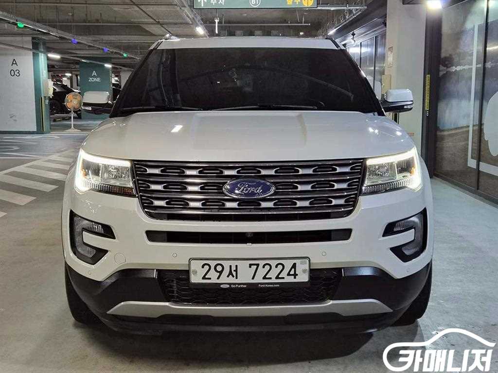 Ford Explorer 2.3 EcoBoost Rimitideu 4WD thumbnail 2