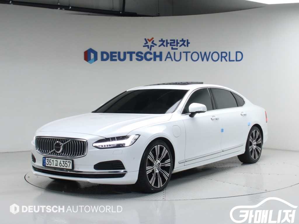 Volvo S90 T8 AWD Inscription