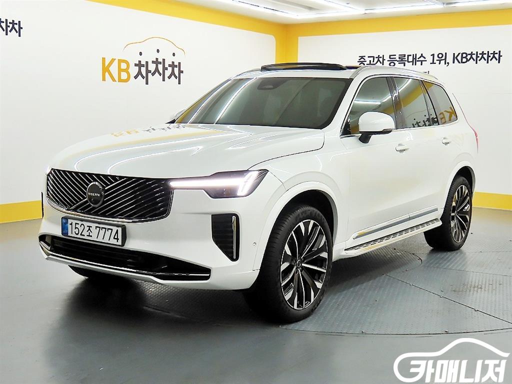 Volvo XC90 XC90 2nd Gen 2.0 B6 AWD