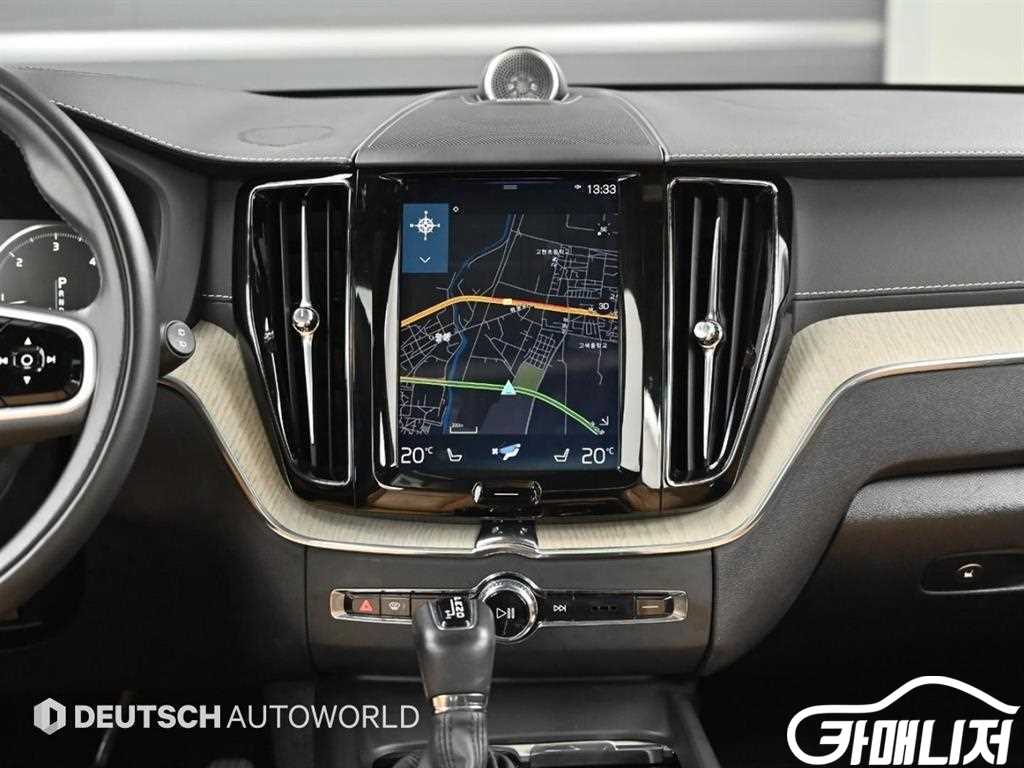 Volvo XC60 D5 AWD Inscription thumbnail 14