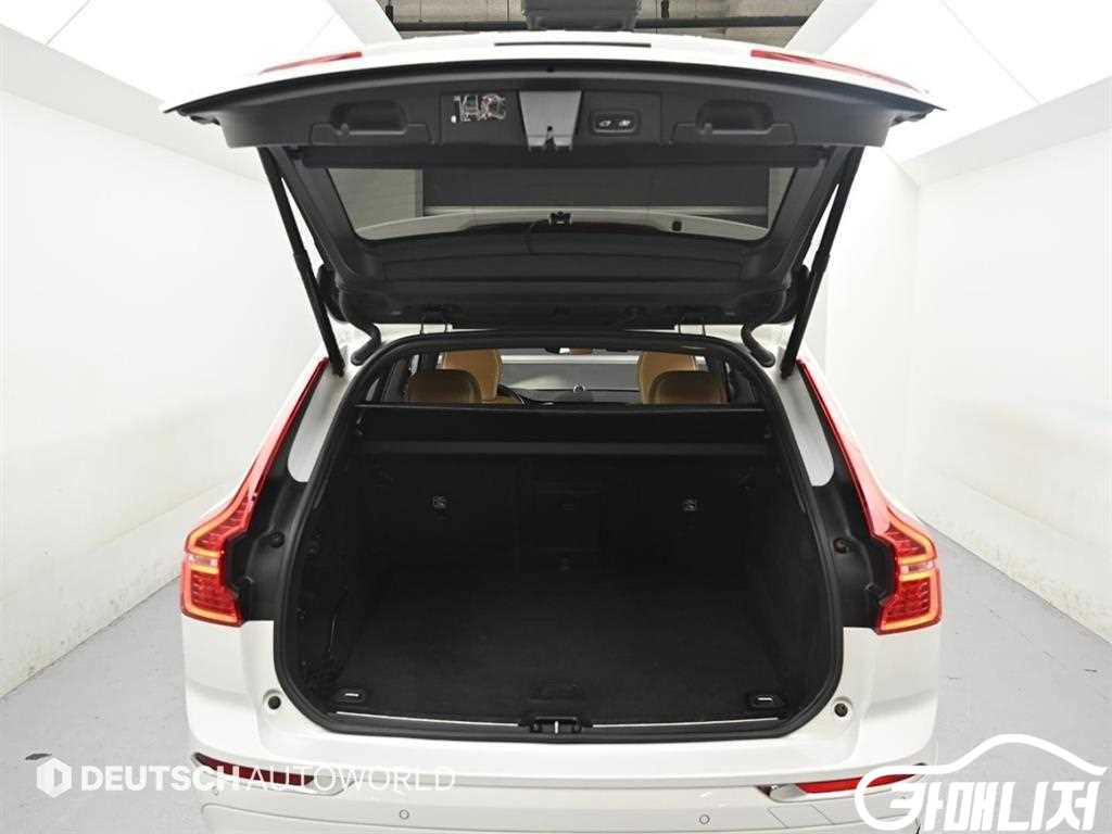 Volvo XC60 D5 AWD Inscription thumbnail 19