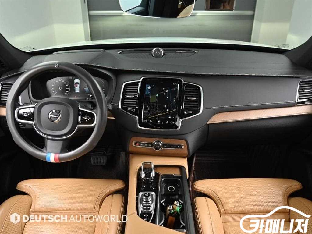 Volvo XC90 XC90 2nd Gen 2.0 T8 AWD thumbnail 7