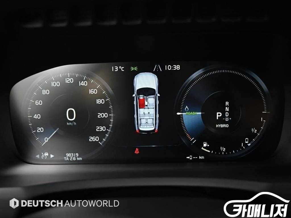 Volvo XC90 XC90 2nd Gen 2.0 T8 AWD thumbnail 8