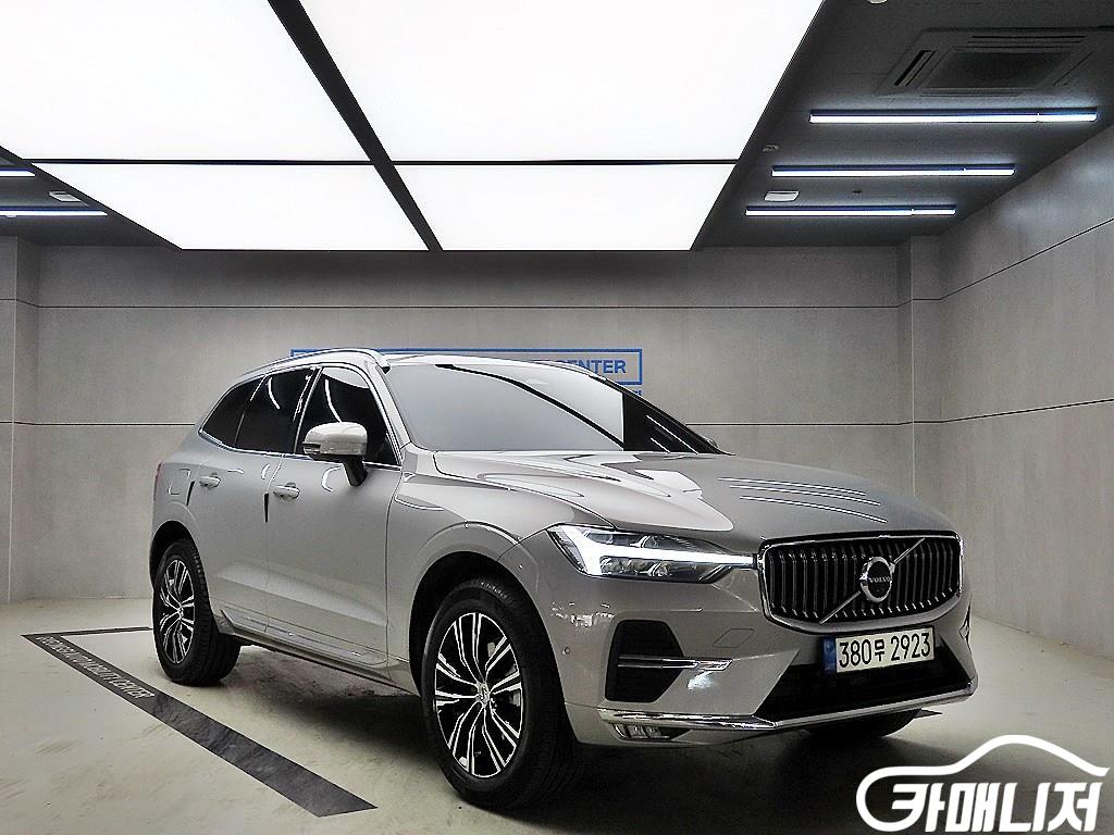 Volvo XC60 B5 AWD Inscription