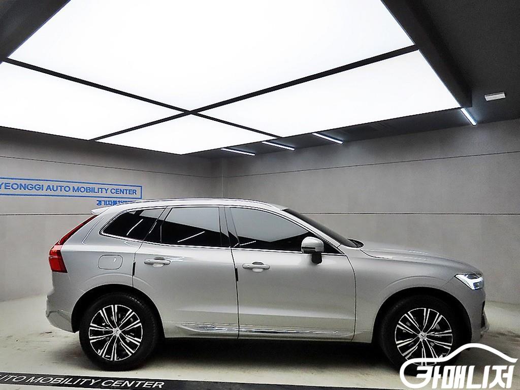 Volvo XC60 B5 AWD Inscription thumbnail 2