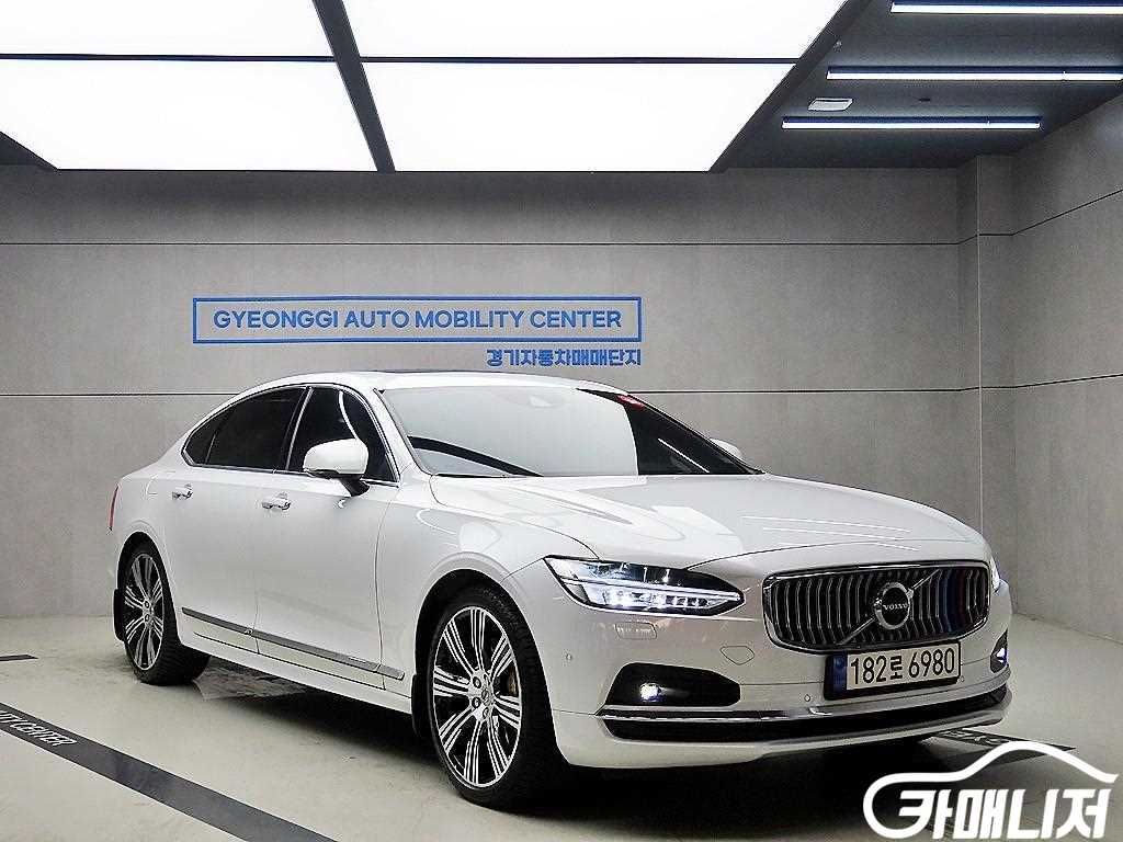 Volvo S90 B6 AWD Inscription