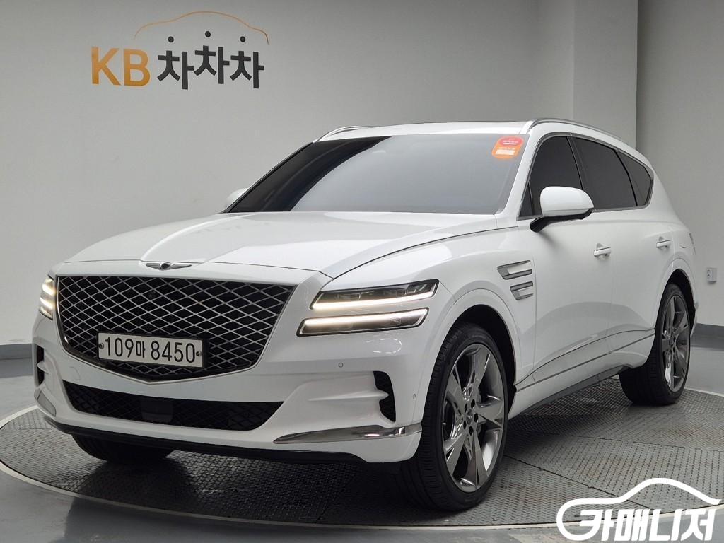 Genesis GV80 Gasoline 3.5T AWD